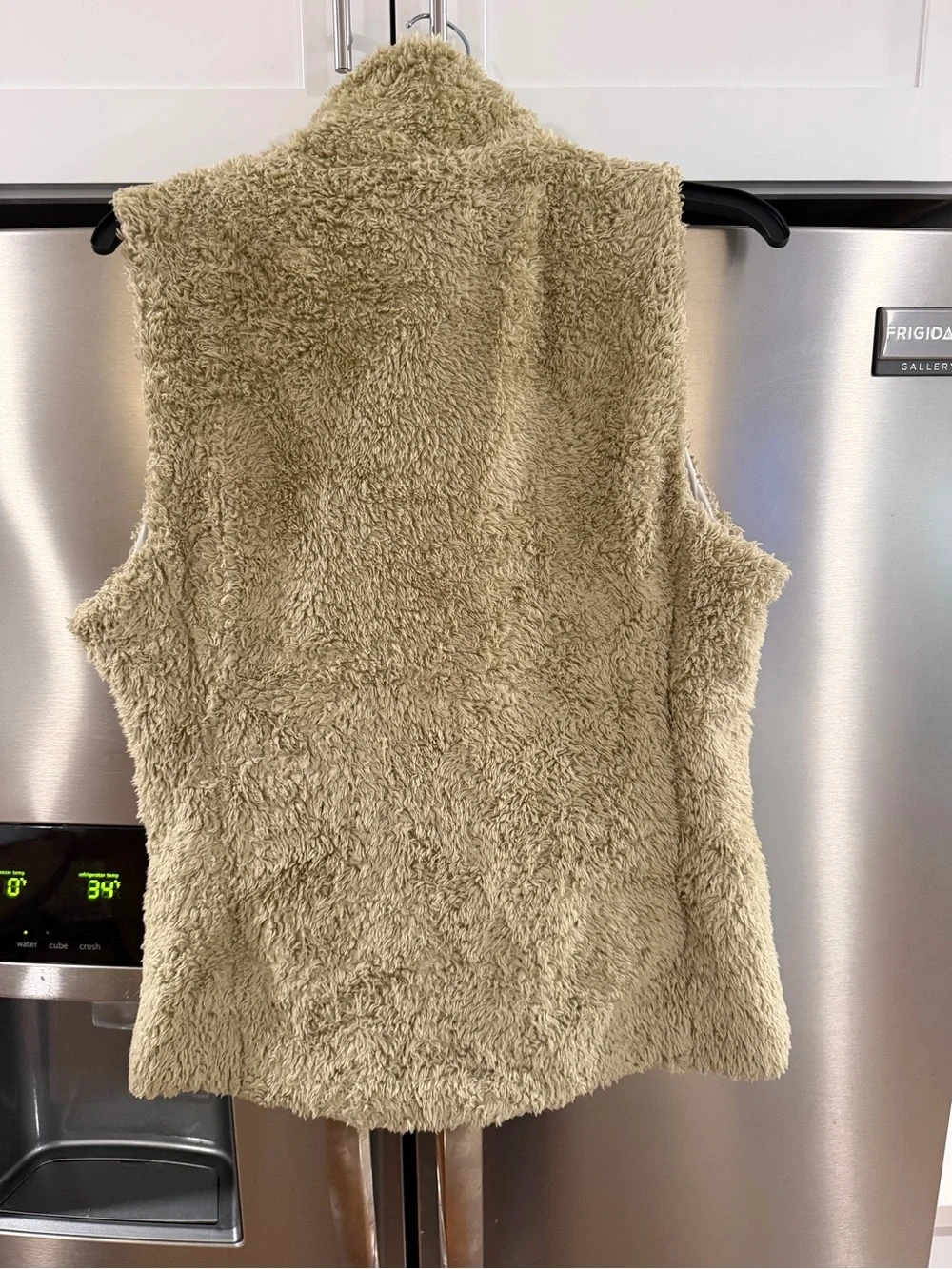 Patagonia soft sherpa